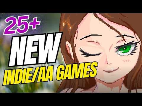 Classic Pokémon Fans REJOICE! + 25 New Indie & AA Releases This Week