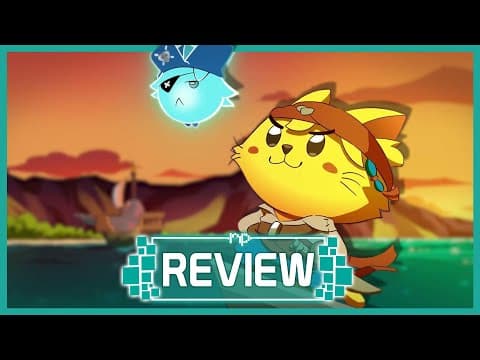 Cat Quest III Review - An All-Around Fun Adventure