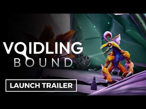 Voidling Bound - Official Launch Trailer