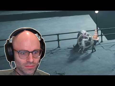 Michael isn't helping us (Reanimal)