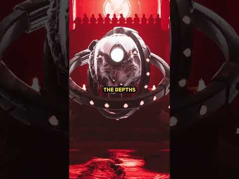Bullet Hell FPS Set on a Mimic Moon