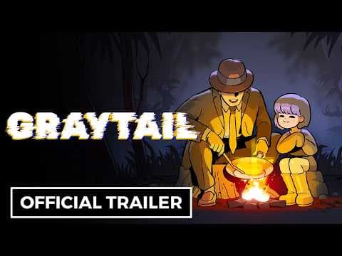 Graytail - Official Release Window Trailer