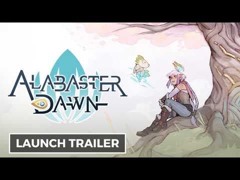 Alabaster Dawn - Official Early Access Launch Trailer