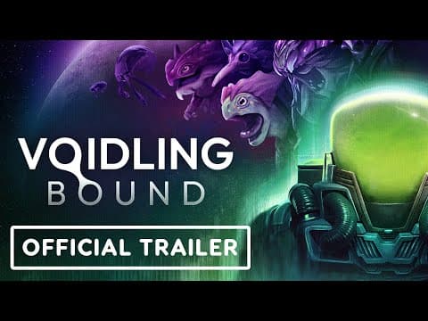 Voidling Bound - Official Reveal Trailer