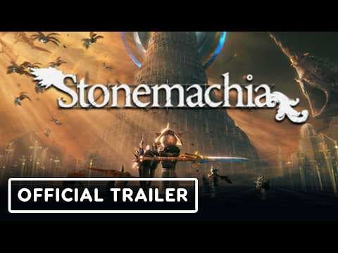 Stonemachia - Official Release Date Trailer
