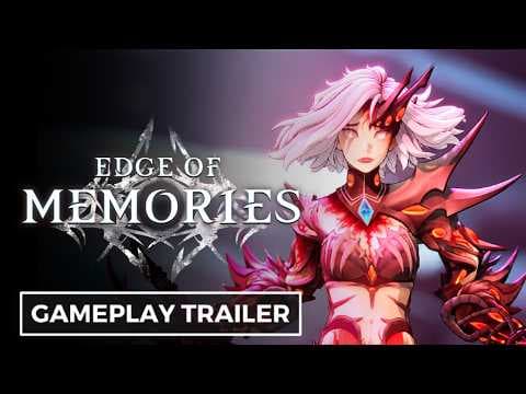 Edge of Memories - Official Gameplay Overview Trailer