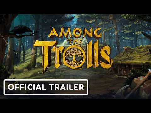 Among the Trolls - Official Demo Trailer | Indie Fan Fest 2026
