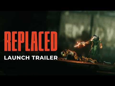 REPLACED - Official Launch Trailer
