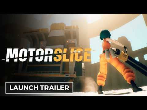 MOTORSLICE - Official Launch Trailer