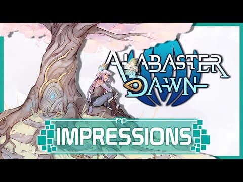 Alabaster Dawn First Impressions - Radical Fish’s Next Great RPG is Cooking