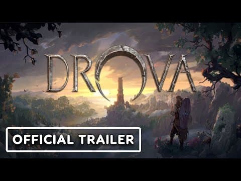 Drova - Forsaken Kin -- Official Release Window Trailer
