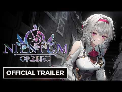 Nientum: Op.ZERO - Official 1.0 Release Date Trailer