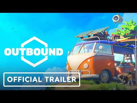Outbound - Official Release Date Trailer