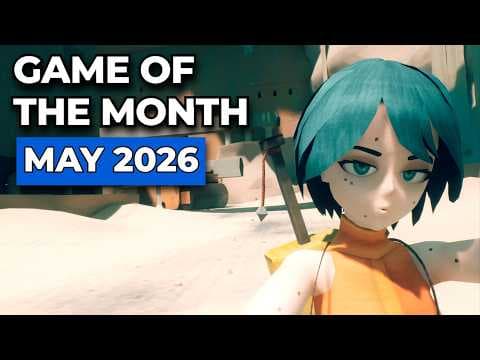 Top 15 The Best Indie Games of May 2026