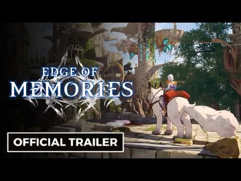 Edge of Memories - Official 'Nekaroo' Gameplay Trailer