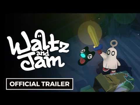 Waltz and Jam - Official Trailer