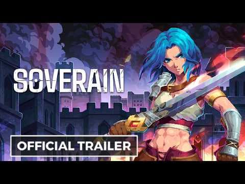 Soverain: An Eternal Legend - Official Kickstarter Trailer