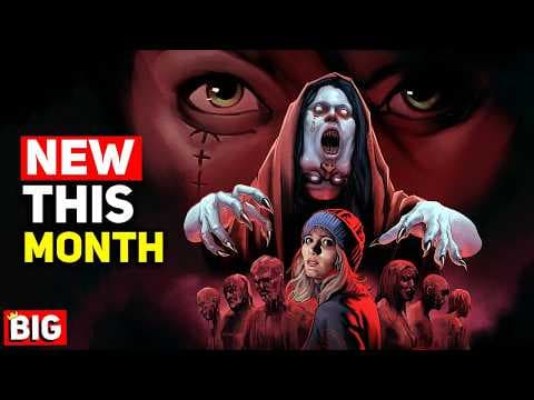Top 25 Upcoming NEW Indie Games of October 2026