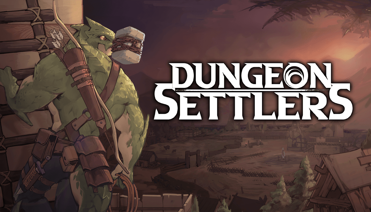 DUNGEON SETTLERS