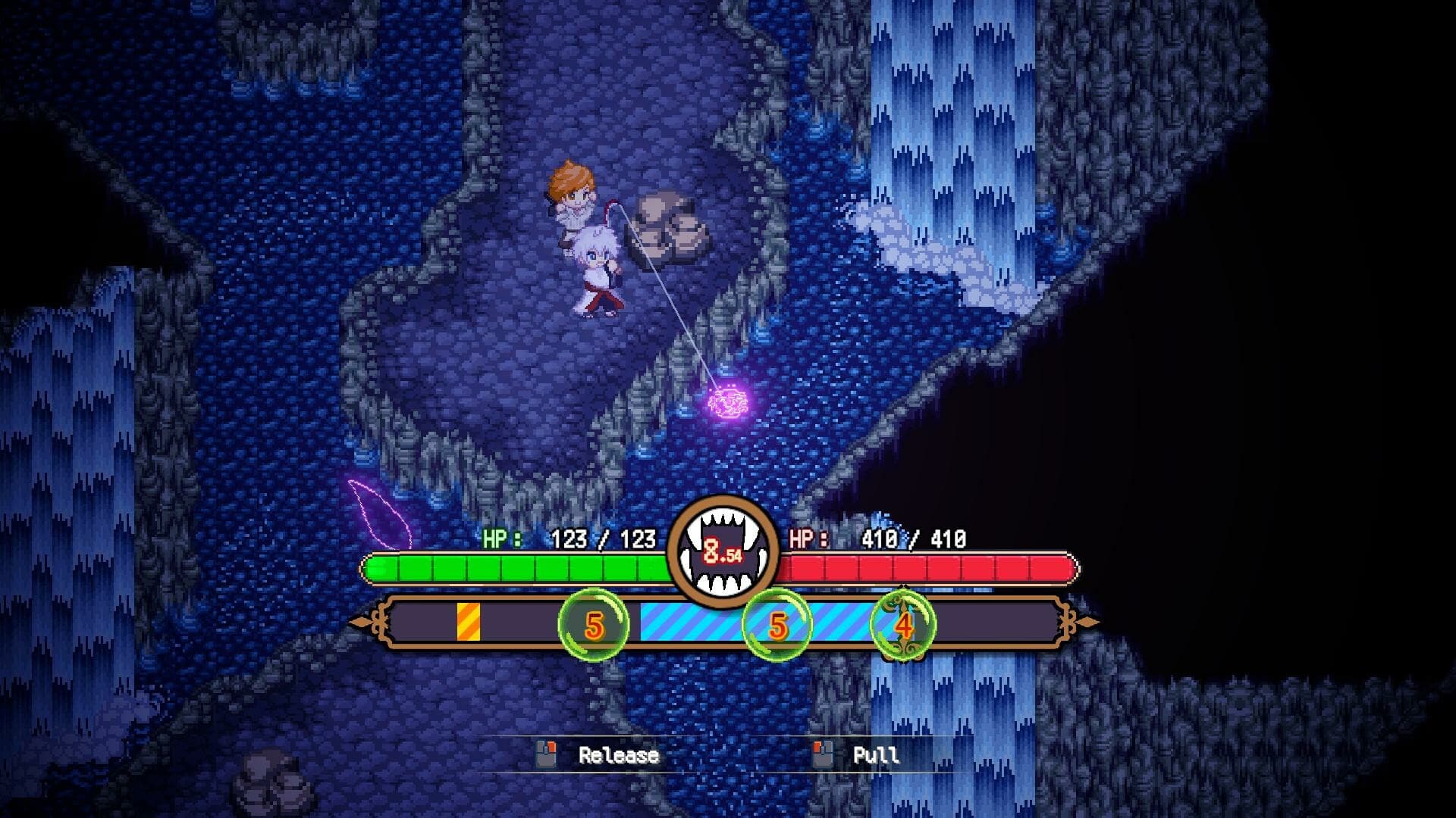 Sea Fantasy screenshot 1