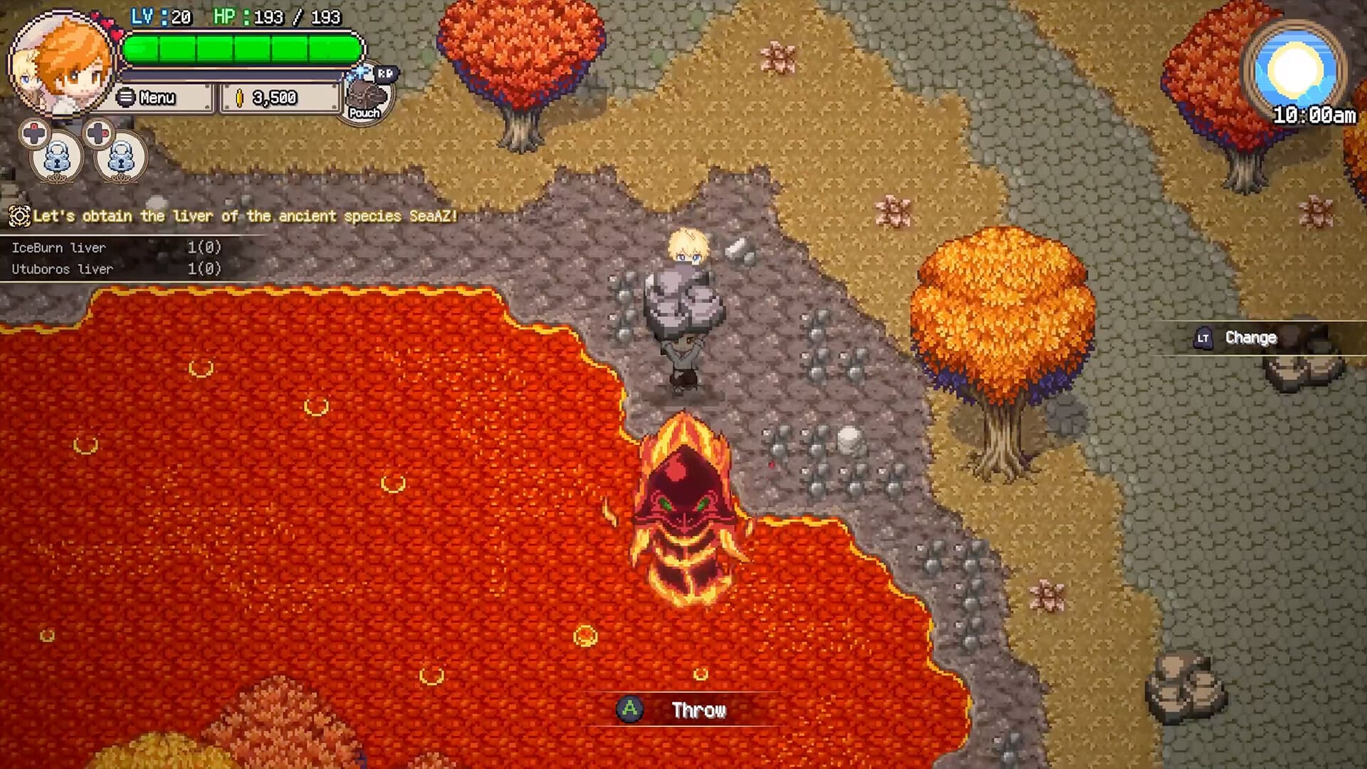 Sea Fantasy screenshot 2