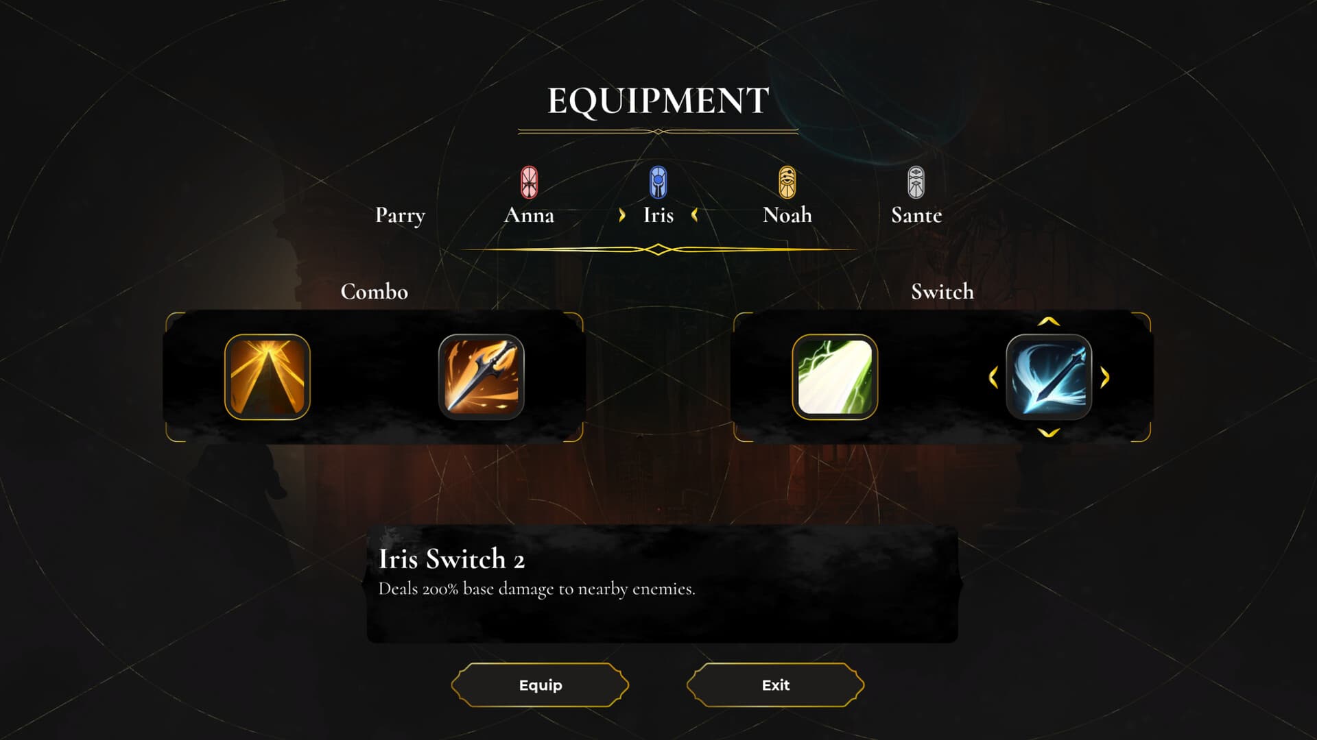 Vespera Bononia screenshot 1