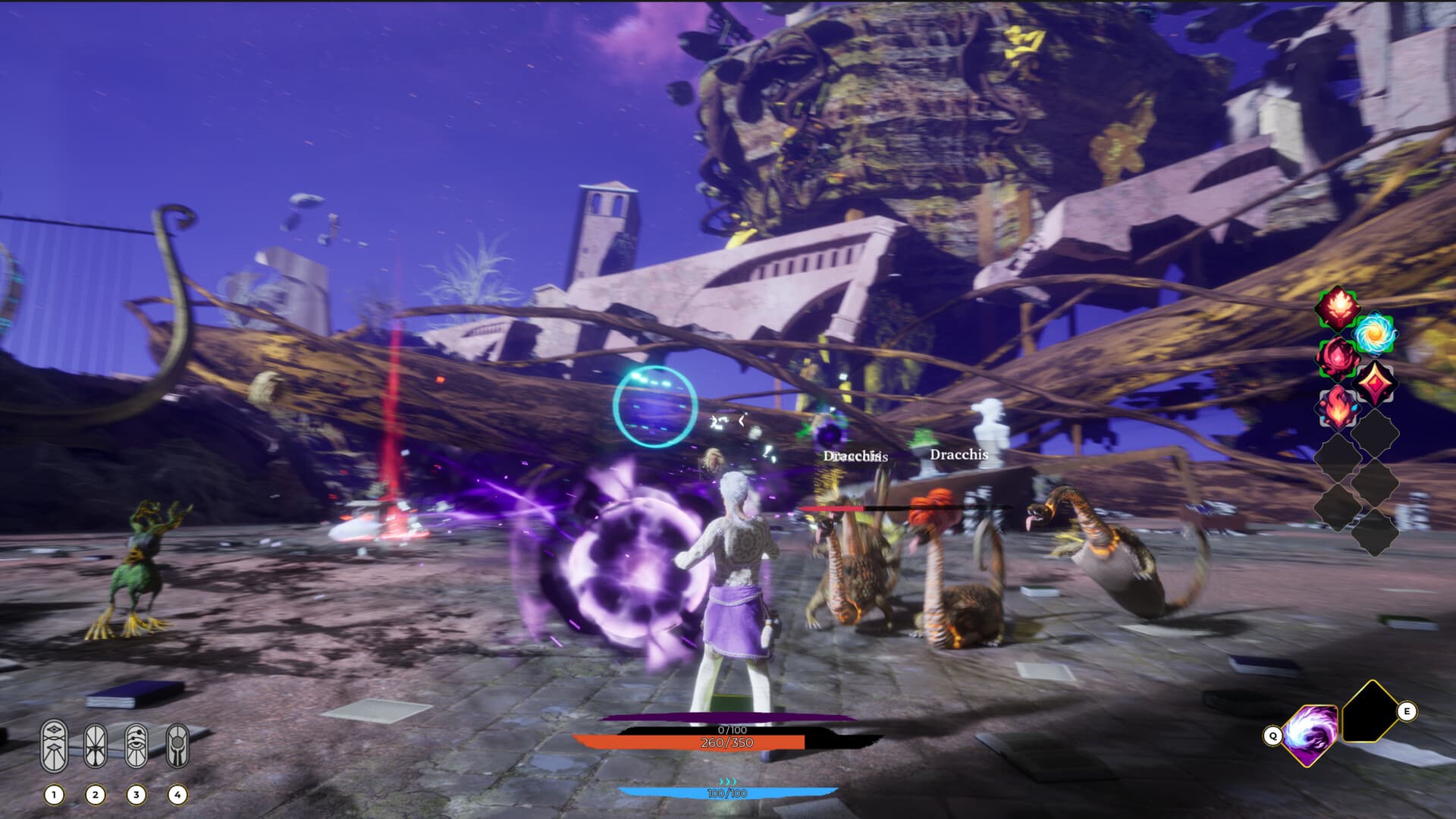 Vespera Bononia screenshot 4