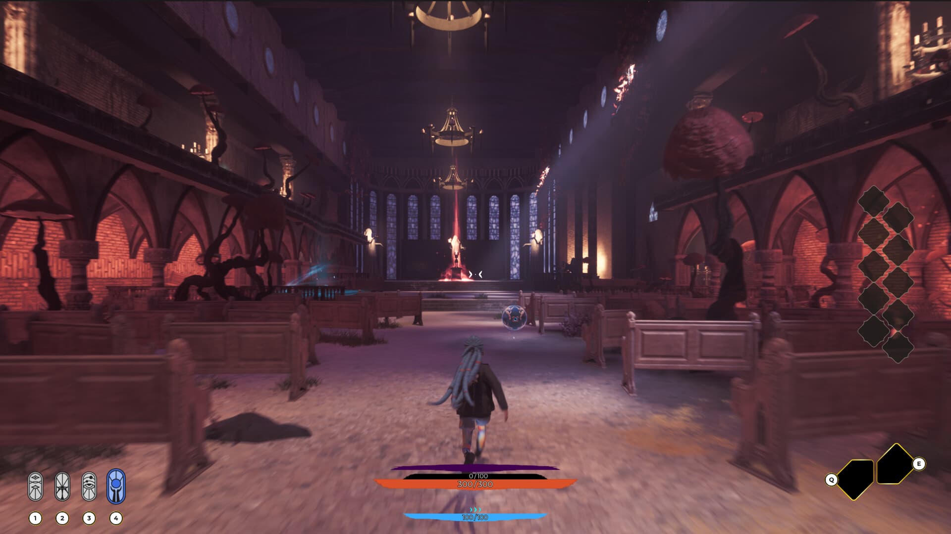 Vespera Bononia screenshot 2