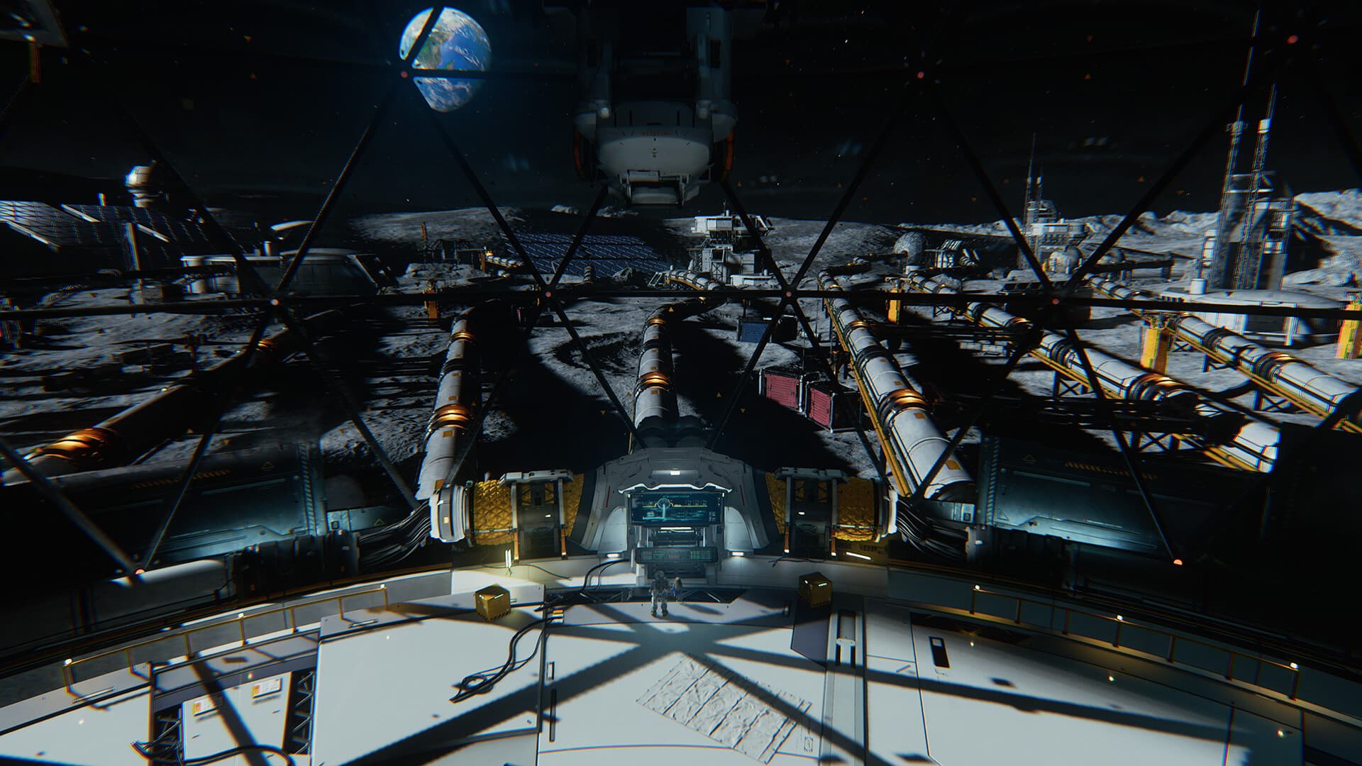 PRAGMATA screenshot 4