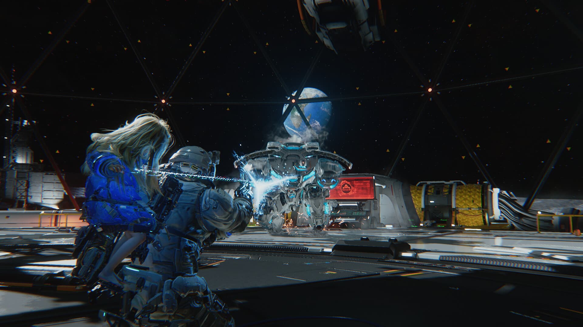 PRAGMATA screenshot 1