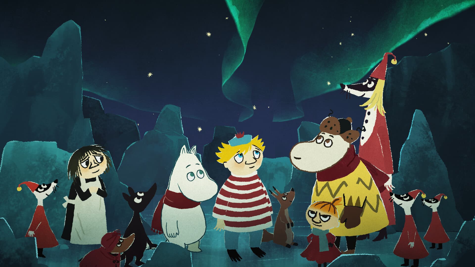 Snufkin Melody of Moominvalley screenshot 4