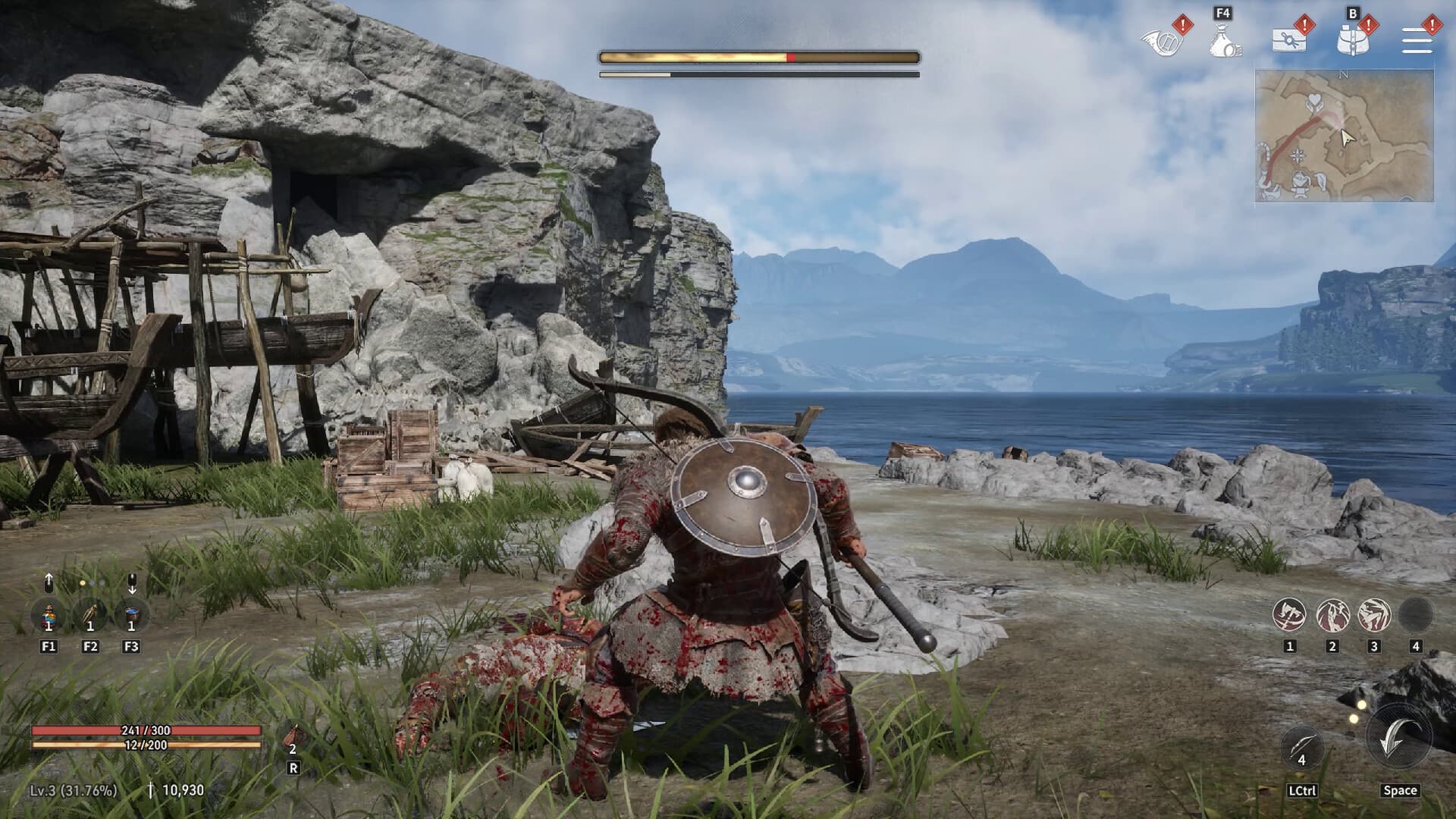 ゲーム・オブ・スローンズ:キングスロード screenshot 4