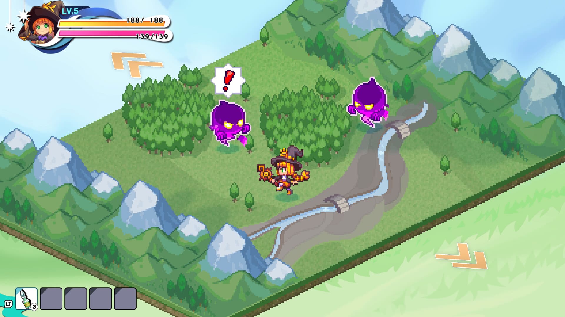 我们的王国 蚀时果实与远古魔物 screenshot 3