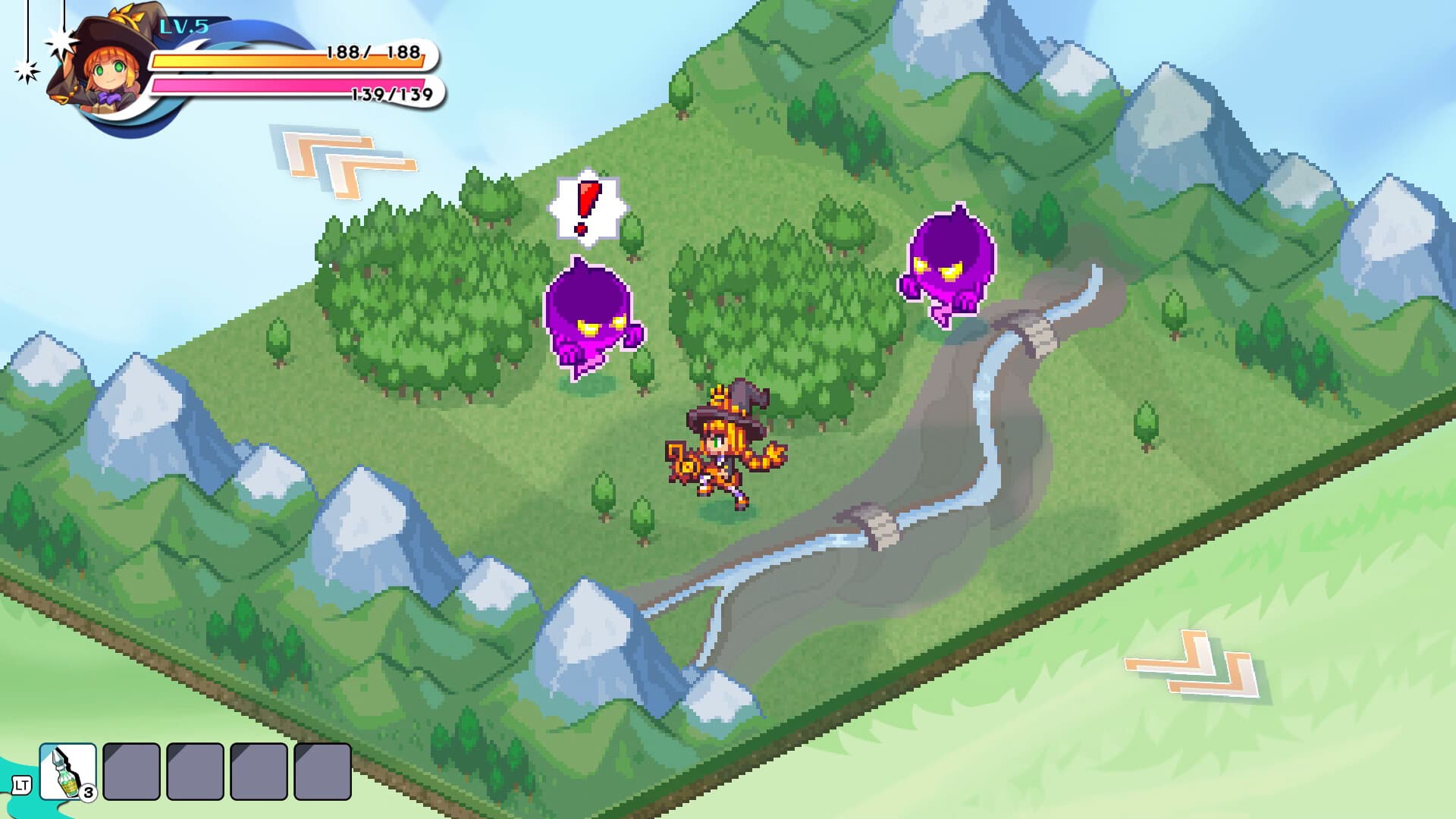우리들의 킹덤: 시간을 먹는 열매와 고대의 마물 screenshot 1
