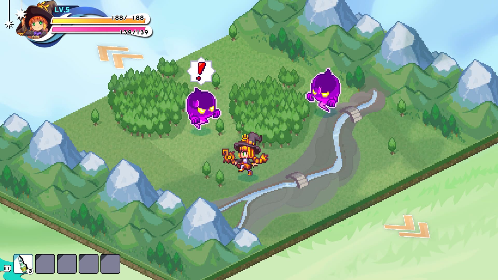 우리들의 킹덤: 시간을 먹는 열매와 고대의 마물 screenshot 3