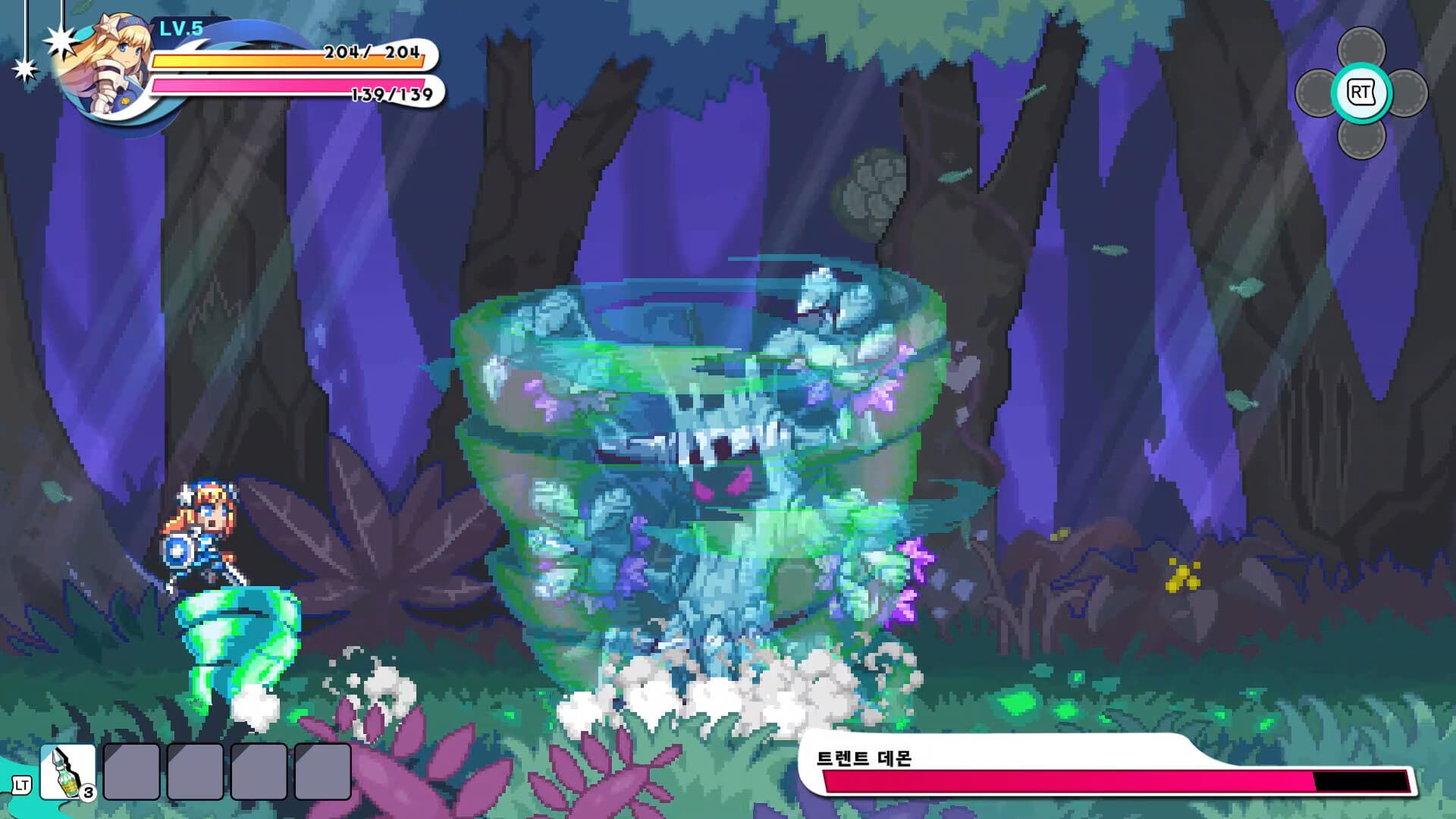 우리들의 킹덤: 시간을 먹는 열매와 고대의 마물 screenshot 4