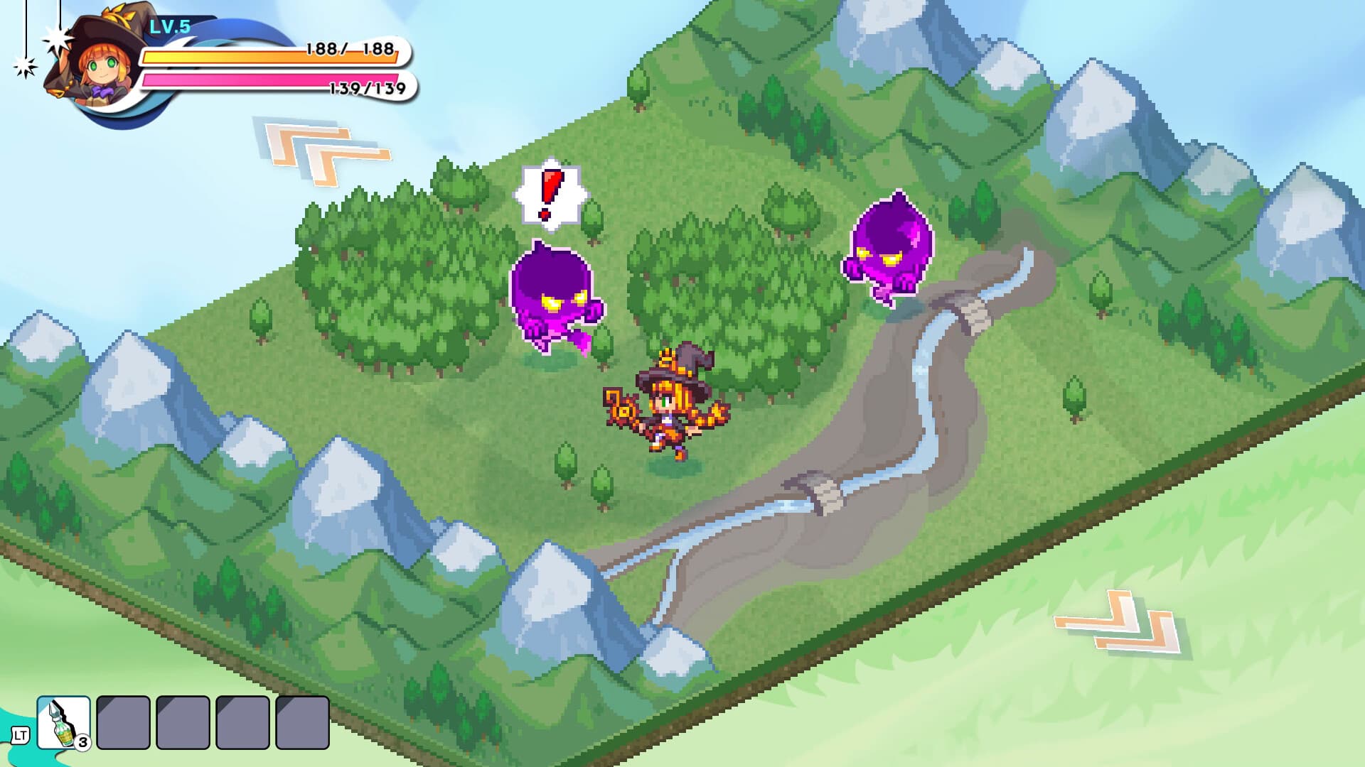 我們的王國 蝕時果實與遠古魔物 screenshot 4