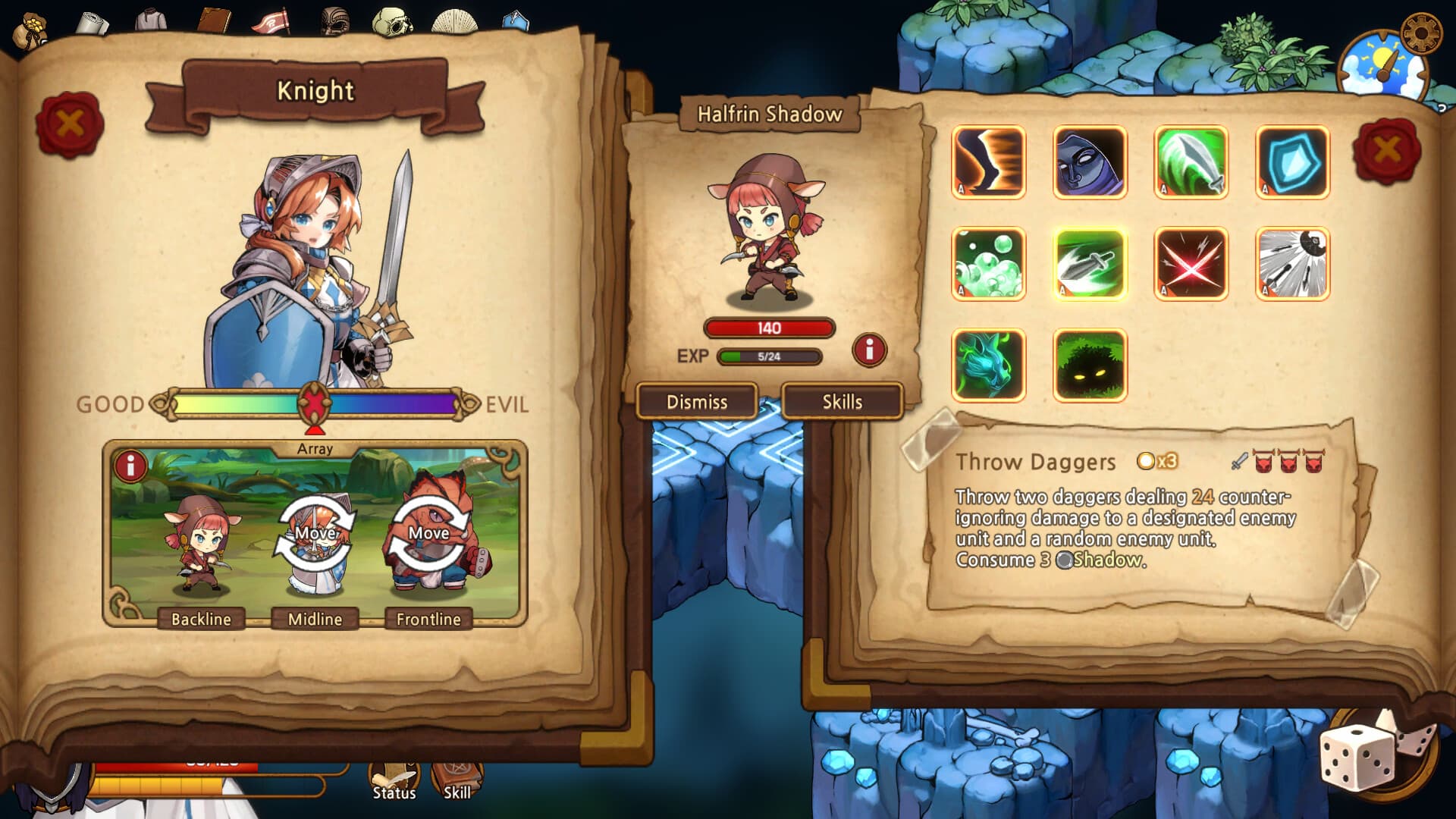 RLLL: Tower of Choices screenshot 4