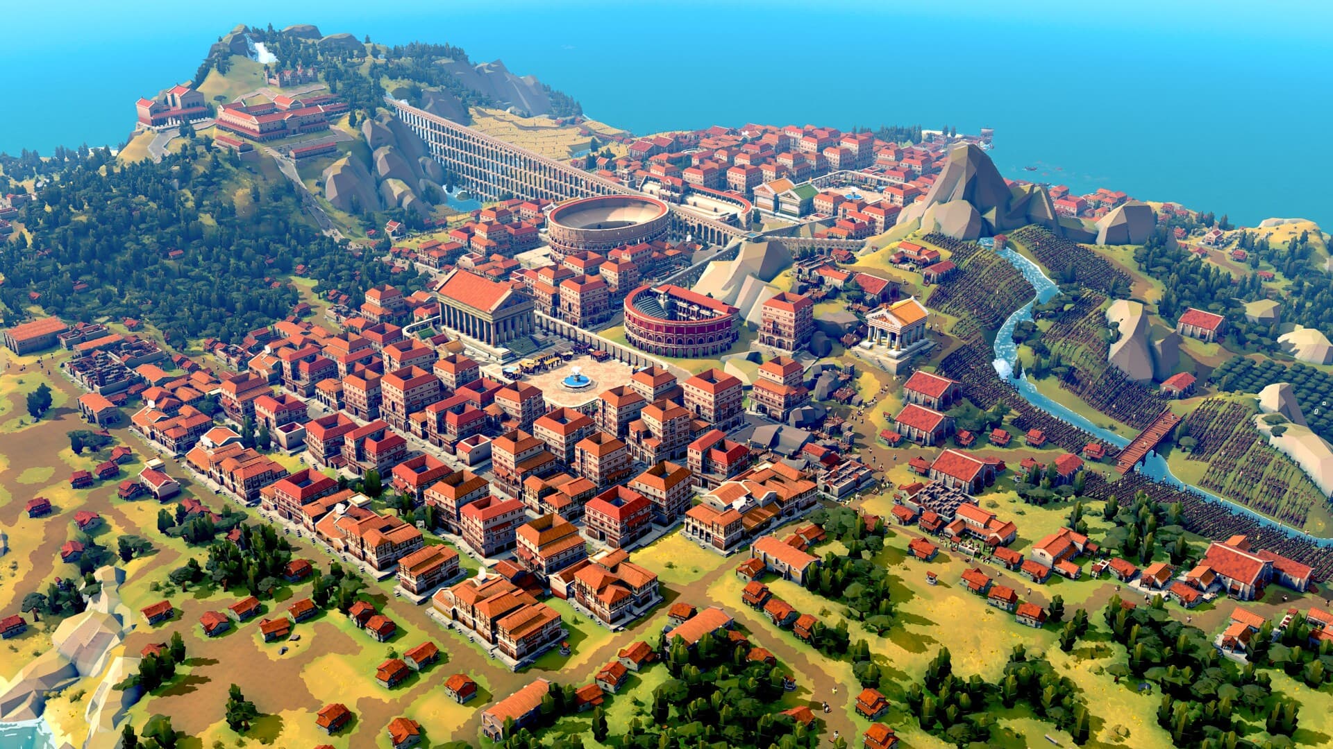 Nova Roma screenshot 3