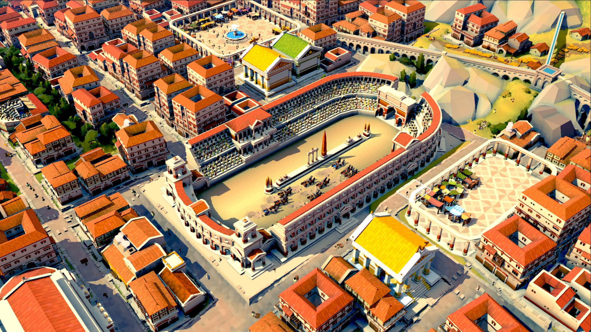 Nova Roma screenshot 4