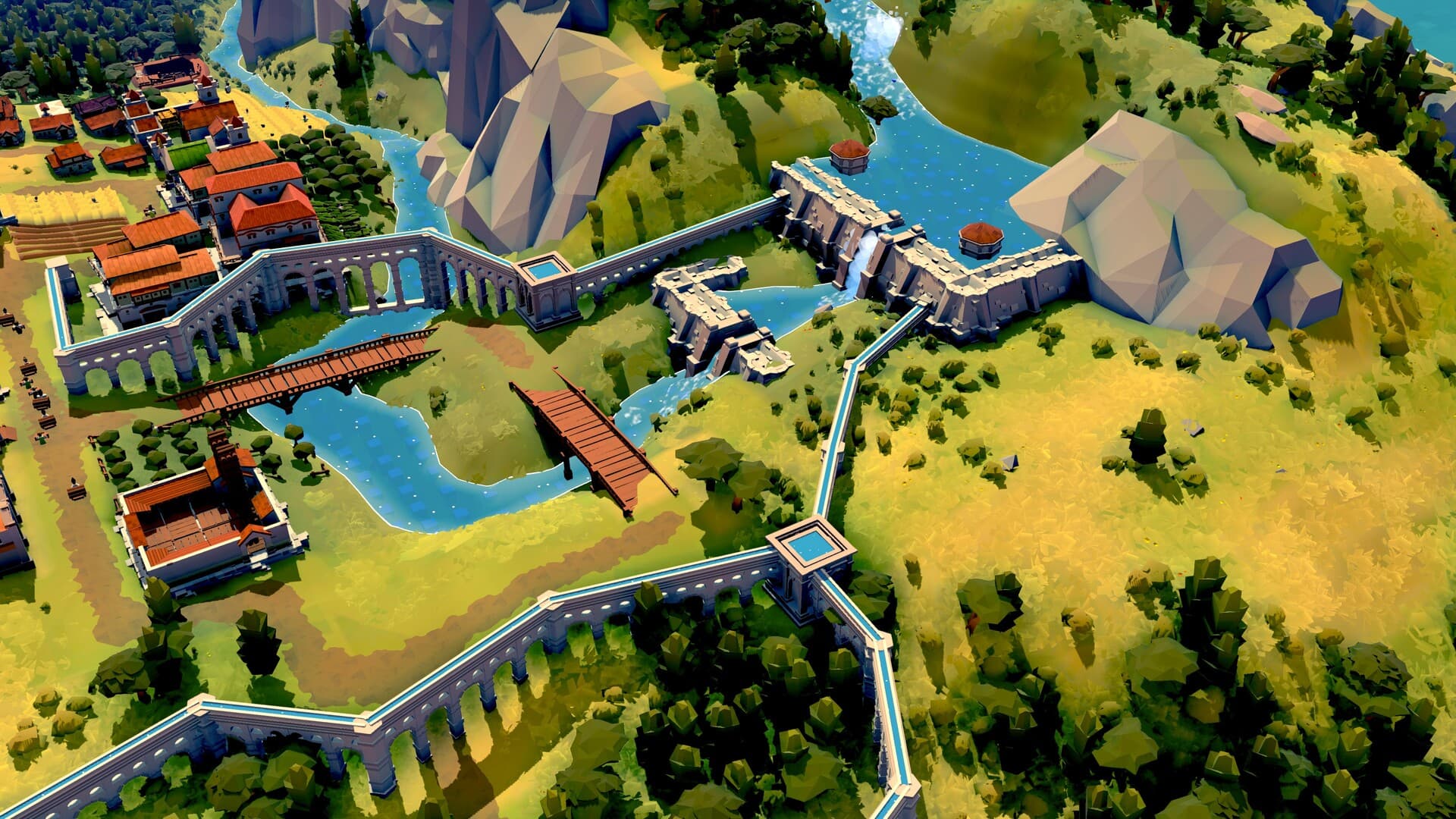 Nova Roma screenshot 1