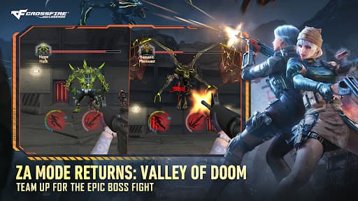 Crossfire: Legends screenshot 3