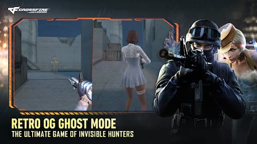 Crossfire: Legends screenshot 4