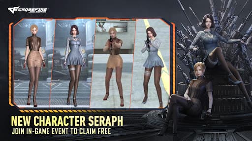Crossfire: Legends screenshot 1