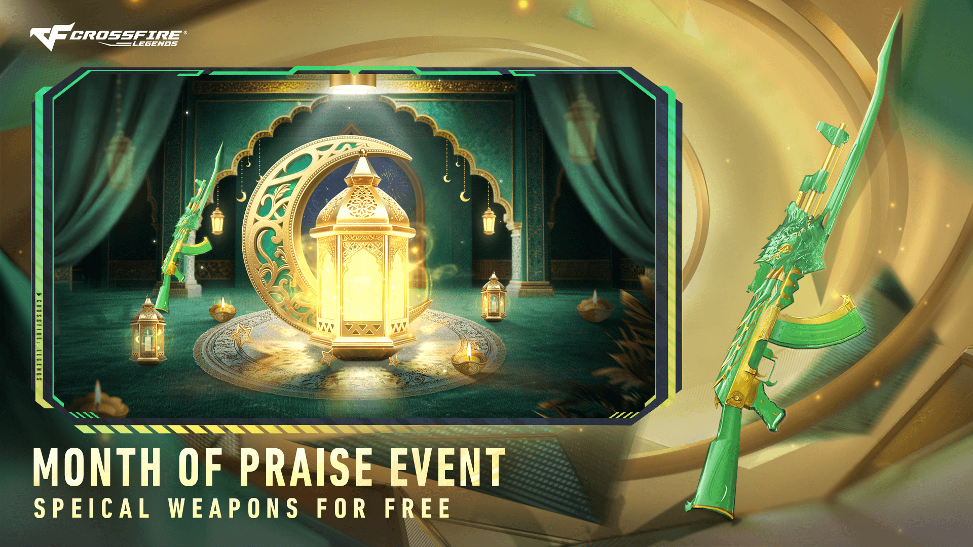 Crossfire: Legends screenshot 4