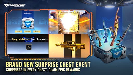 Crossfire: Legends screenshot 2