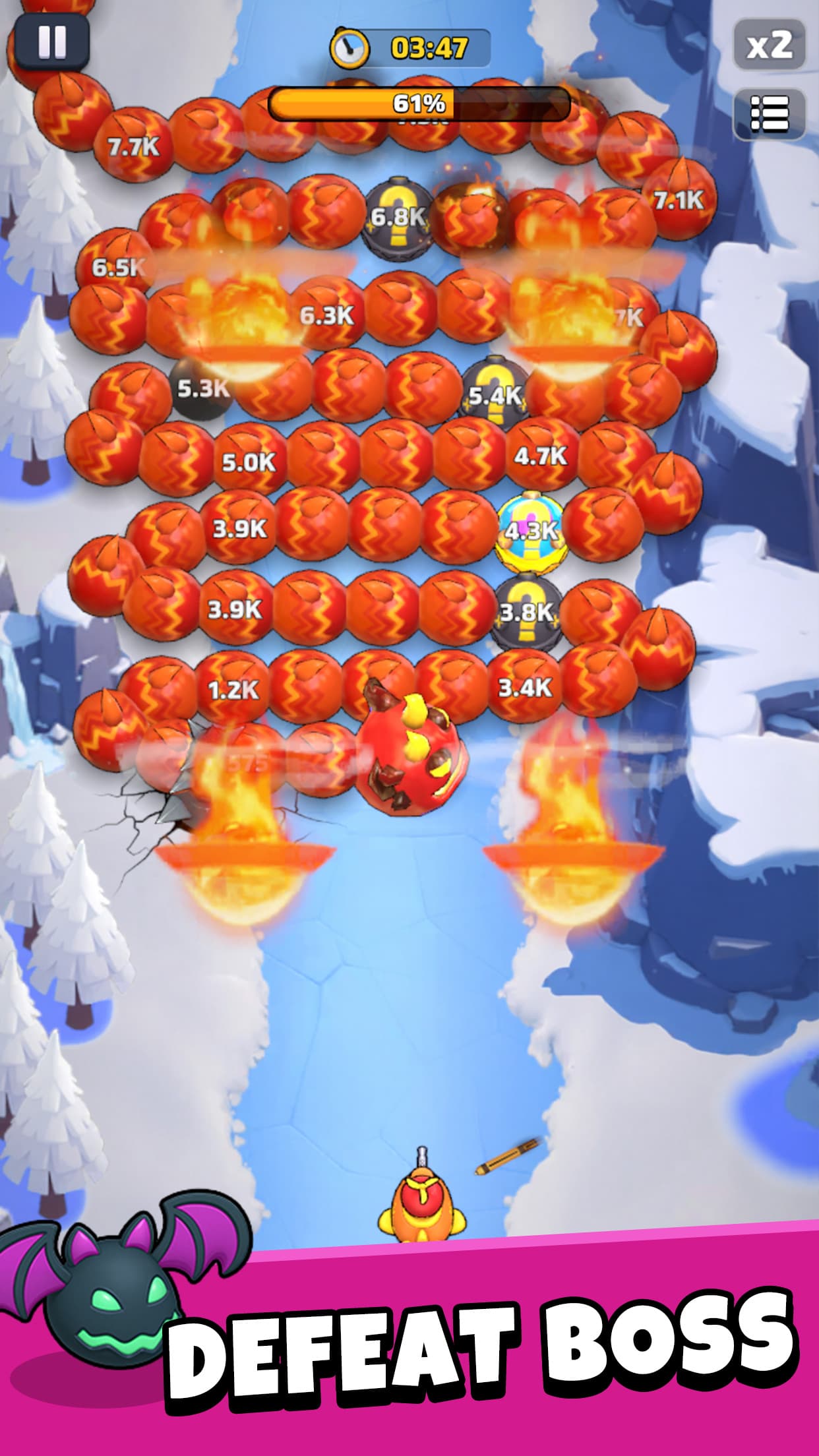Go! Ducky! screenshot 2