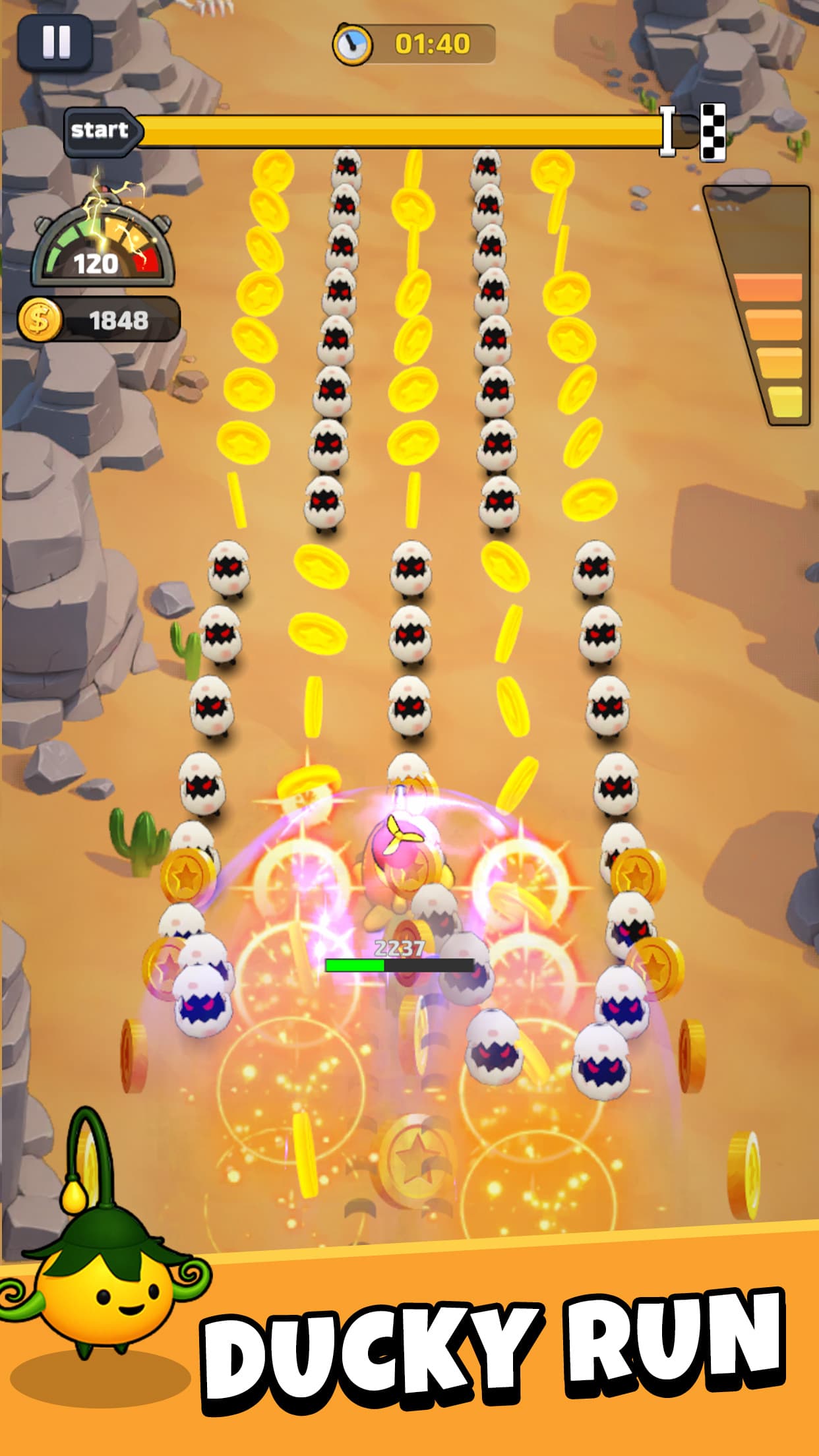 Go! Ducky! screenshot 3