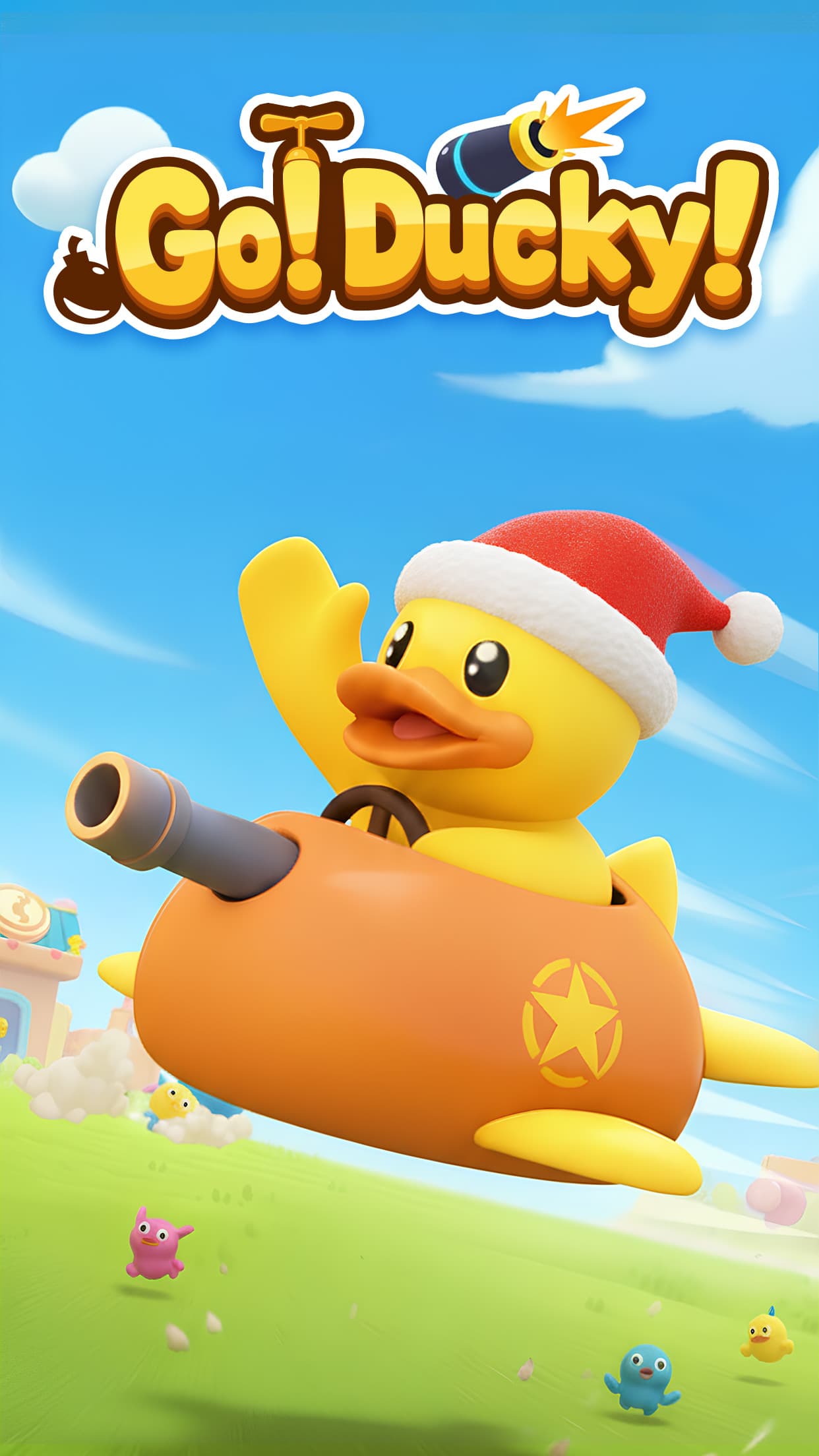 Go! Ducky! screenshot 1