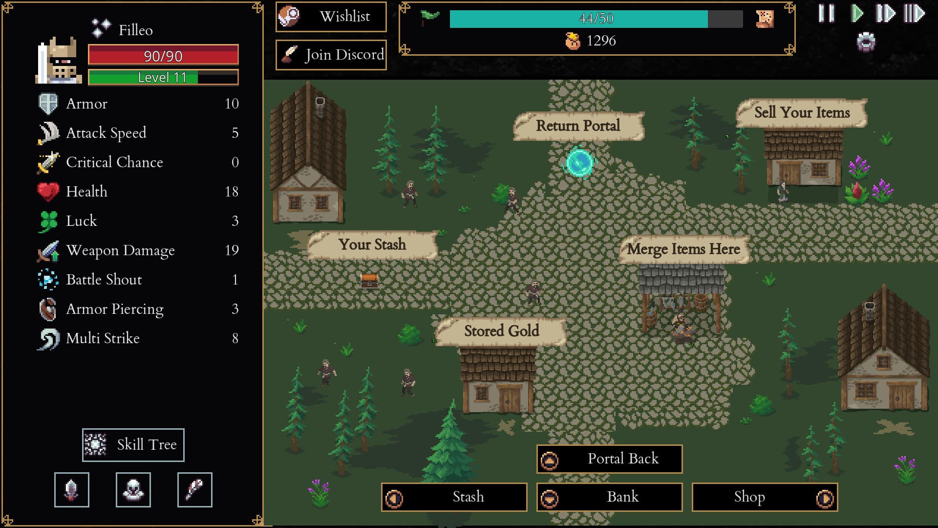 Lootbane screenshot 3